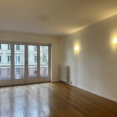 Appartement 4 pièces 81 m²