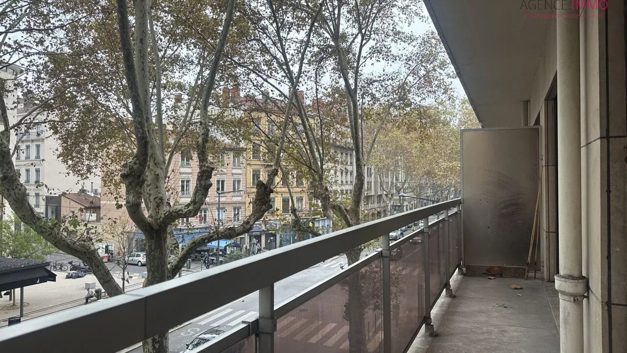 appartement 4 pièces 81 m2 à louer à Lyon 3 (69003)