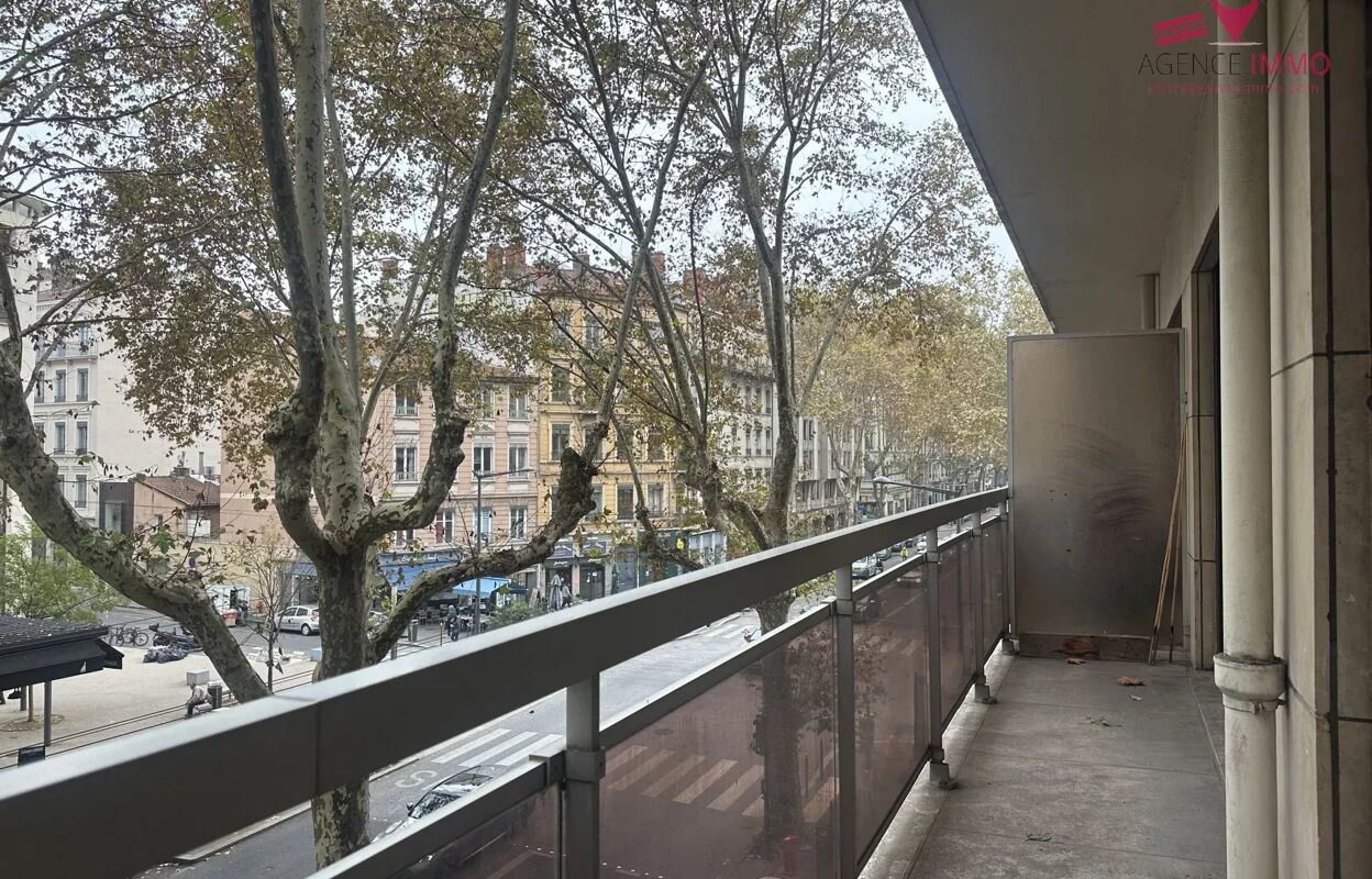 appartement 4 pièces 81 m2 à louer à Lyon 3 (69003)