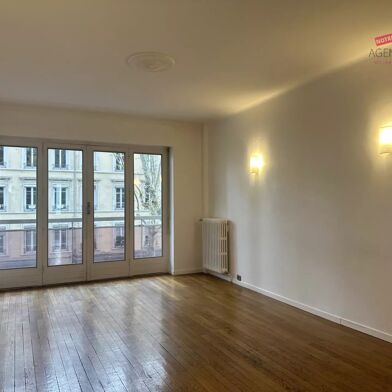 Appartement 4 pièces 81 m²