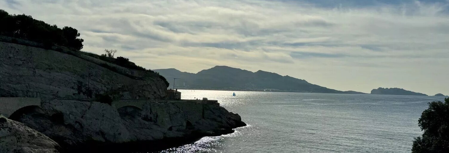 Terrain  401 m² à vendre à Marseille 7 (13007)