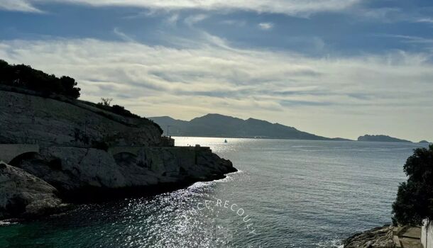 Terrain  à vendre Marseille 7eme 13007