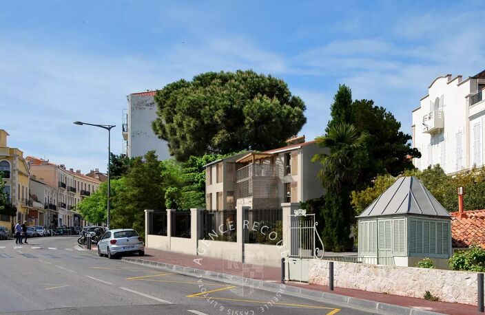 TERRAIN CONSTRUCTIBLE MALMOUSQUE-CORNICHE KENNEDY 13007 MARSEILL — photo 2