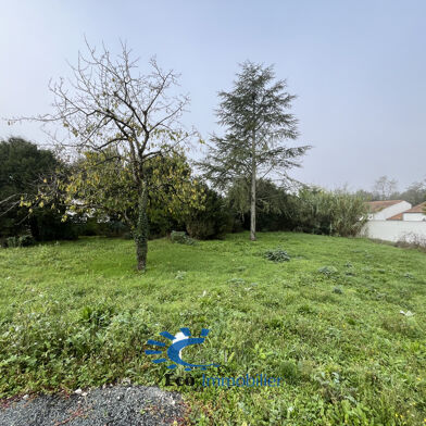 Terrain 470 m²