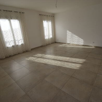 Appartement 4 pièces 83 m²