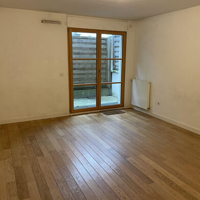 Appartement 2 pièces 45 m²