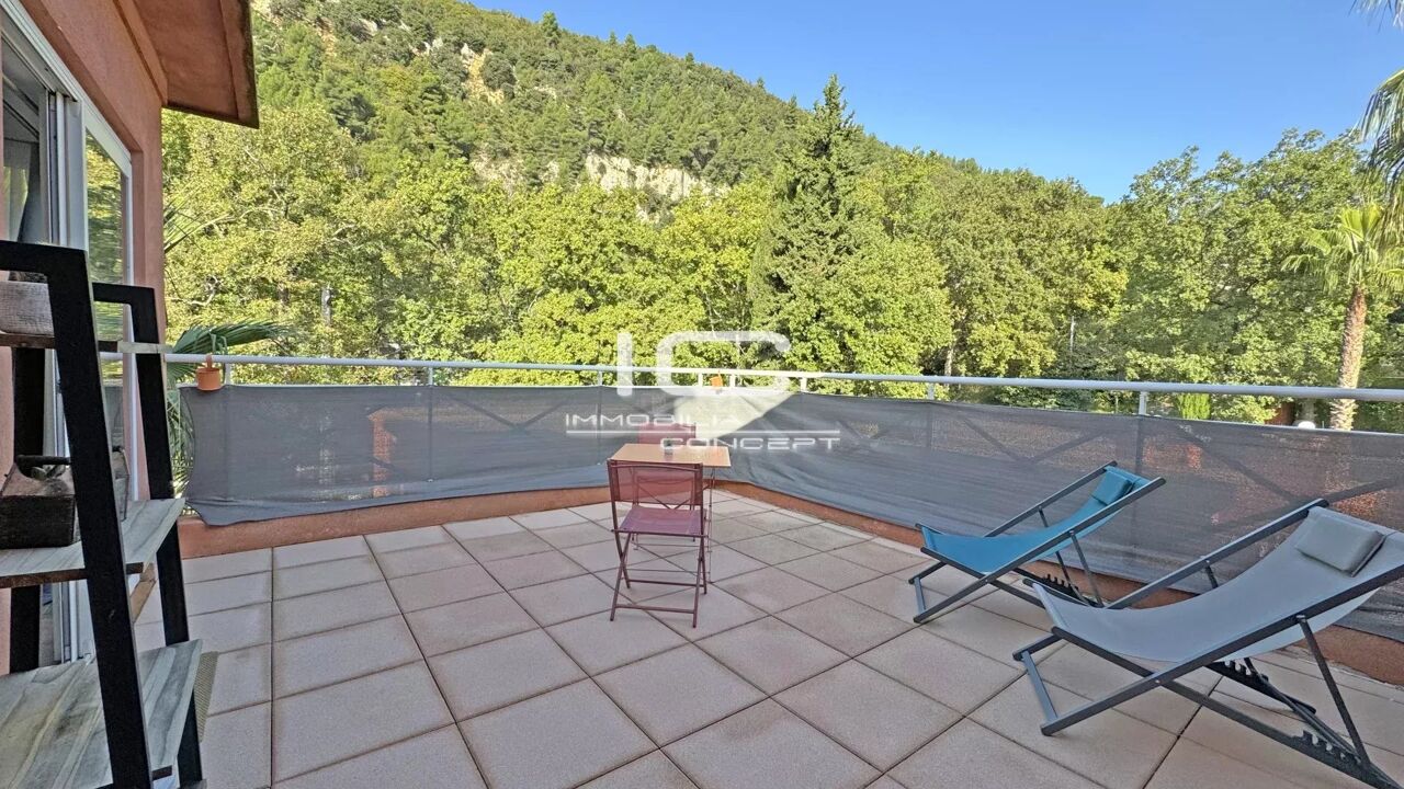 appartement 1 pièces 23 m2 à vendre à Grasse (06130)