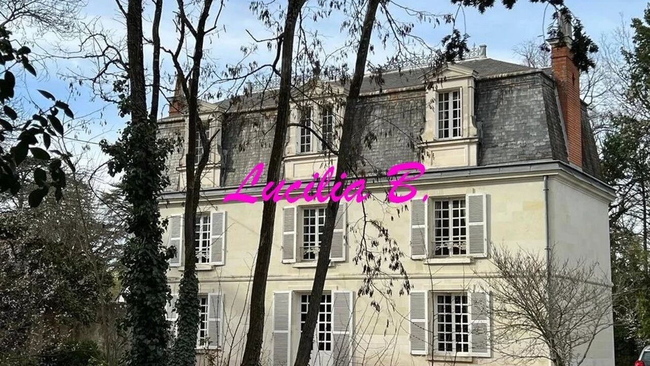 maison 12 pièces 265 m2 à vendre à Joué-Lès-Tours (37300)