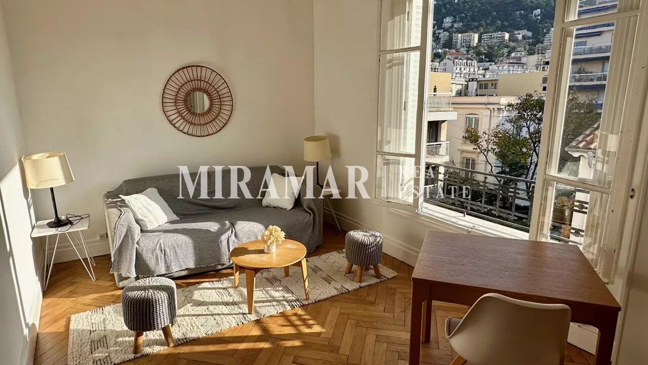 appartement 1 pièces 26 m2 à vendre à Nice (06300)