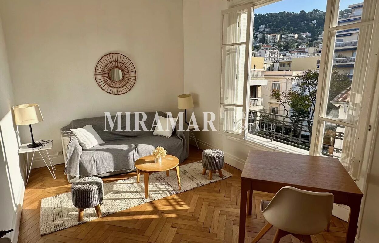 appartement 1 pièces 26 m2 à vendre à Nice (06300)