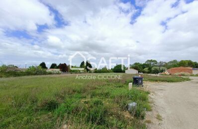 terrain  pièces 820 m2 à vendre à Lesparre-Médoc (33340)