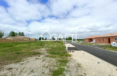 vente terrain 91 400 € à proximité de Saint-Seurin-de-Bourg (33710)