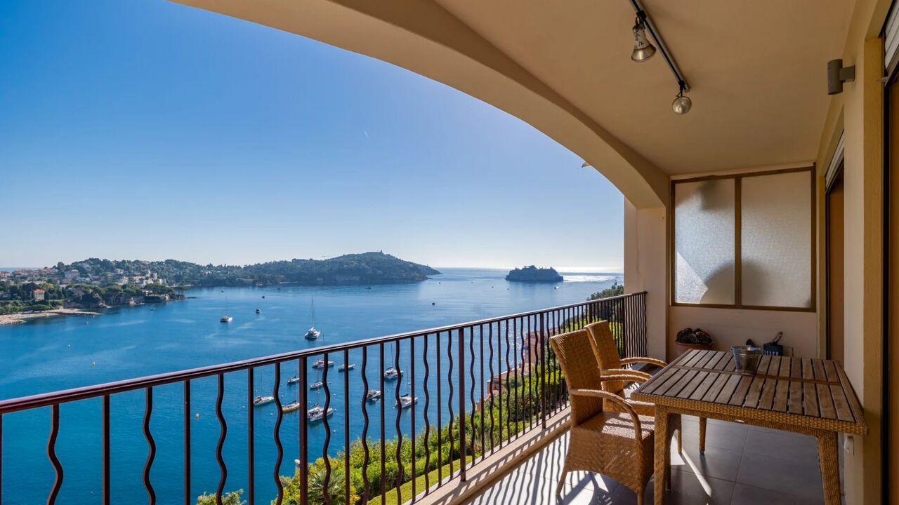 appartement 3 pièces 76 m2 à vendre à Villefranche-sur-Mer (06230)