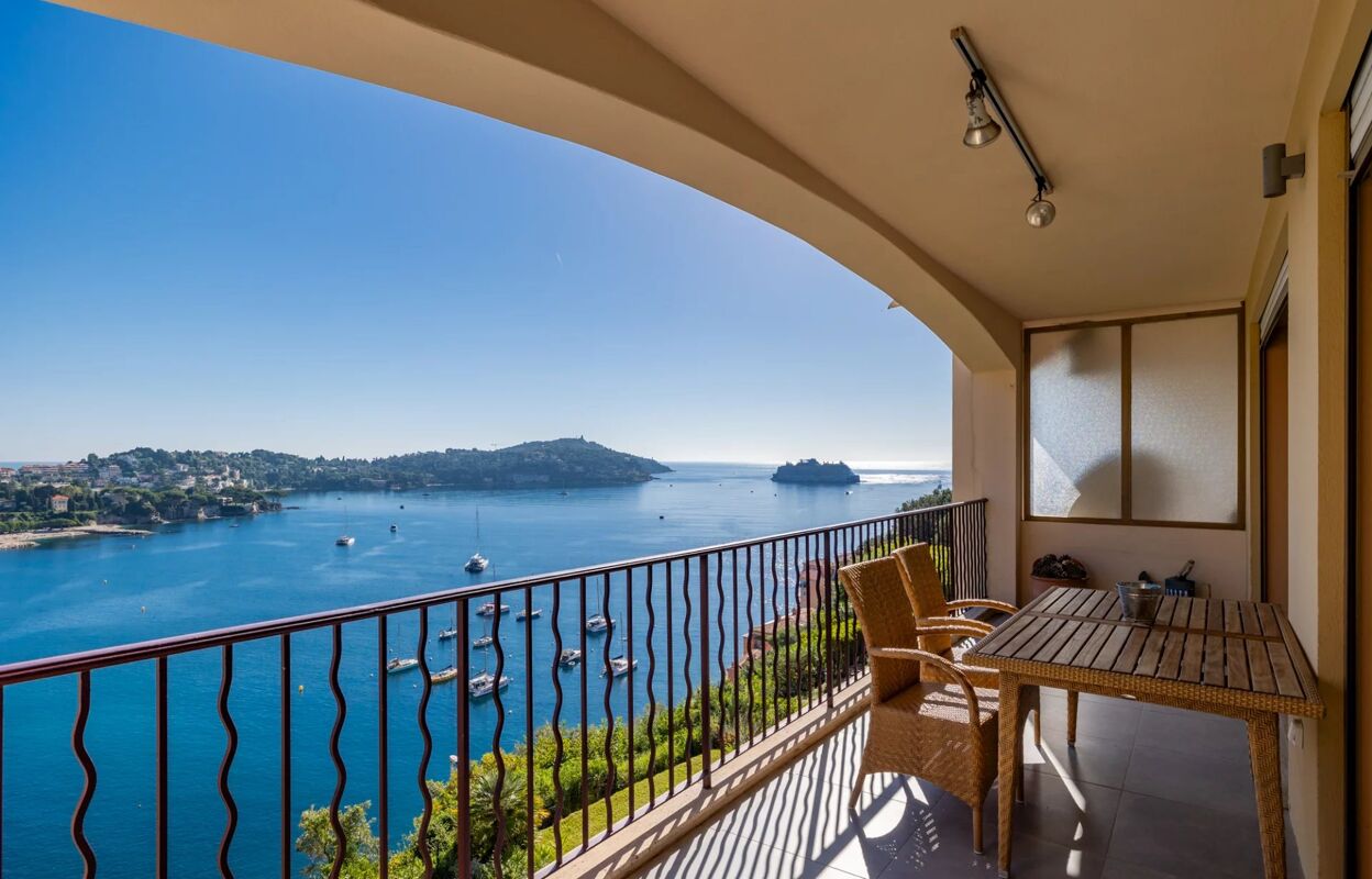 appartement 3 pièces 76 m2 à vendre à Villefranche-sur-Mer (06230)