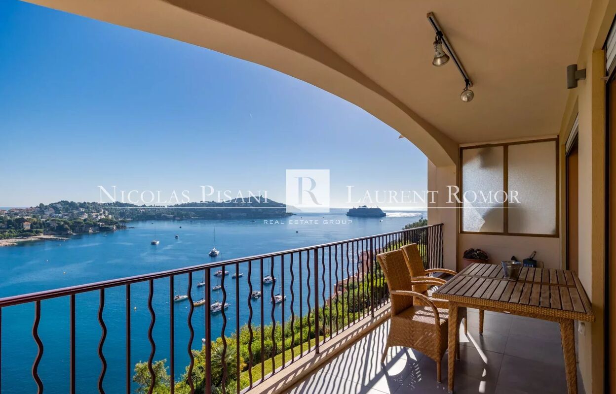 appartement 3 pièces 76 m2 à vendre à Villefranche-sur-Mer (06230)