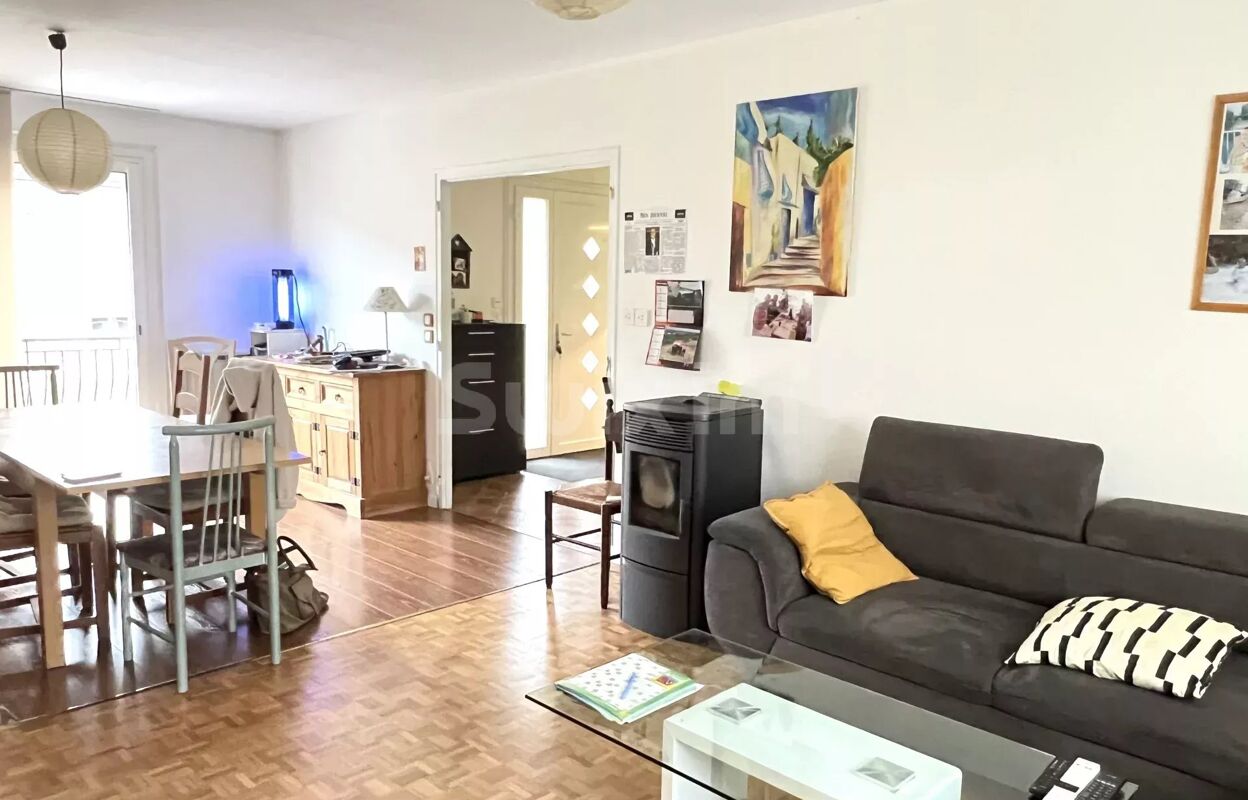 maison 5 pièces 100 m2 à vendre à Lons-le-Saunier (39000)