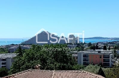 maison 4 pièces 140 m2 à vendre à Villeneuve-Loubet (06270)