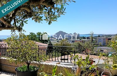 vente maison 630 000 € à proximité de La Colle-sur-Loup (06480)