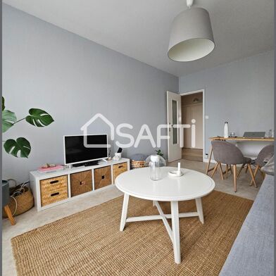 Appartement 2 pièces 53 m²