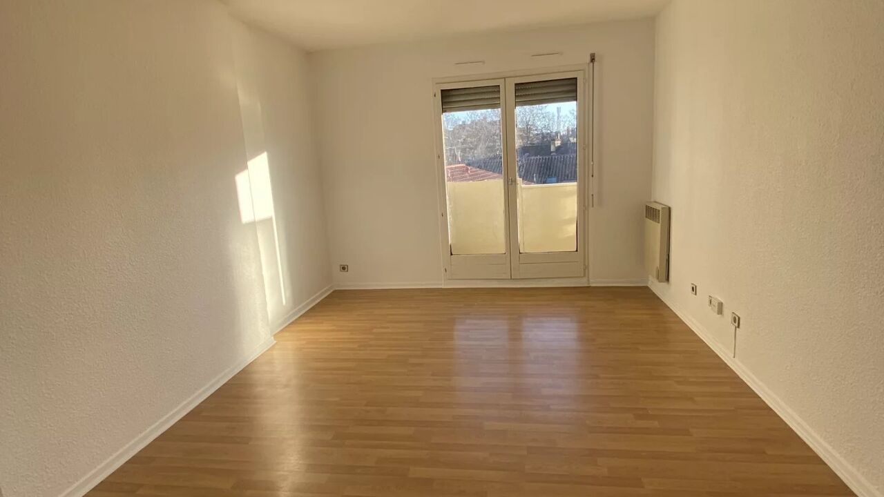 appartement 2 pièces 36 m2 à louer à Toulouse (31000)