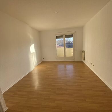 Appartement 2 pièces 36 m²