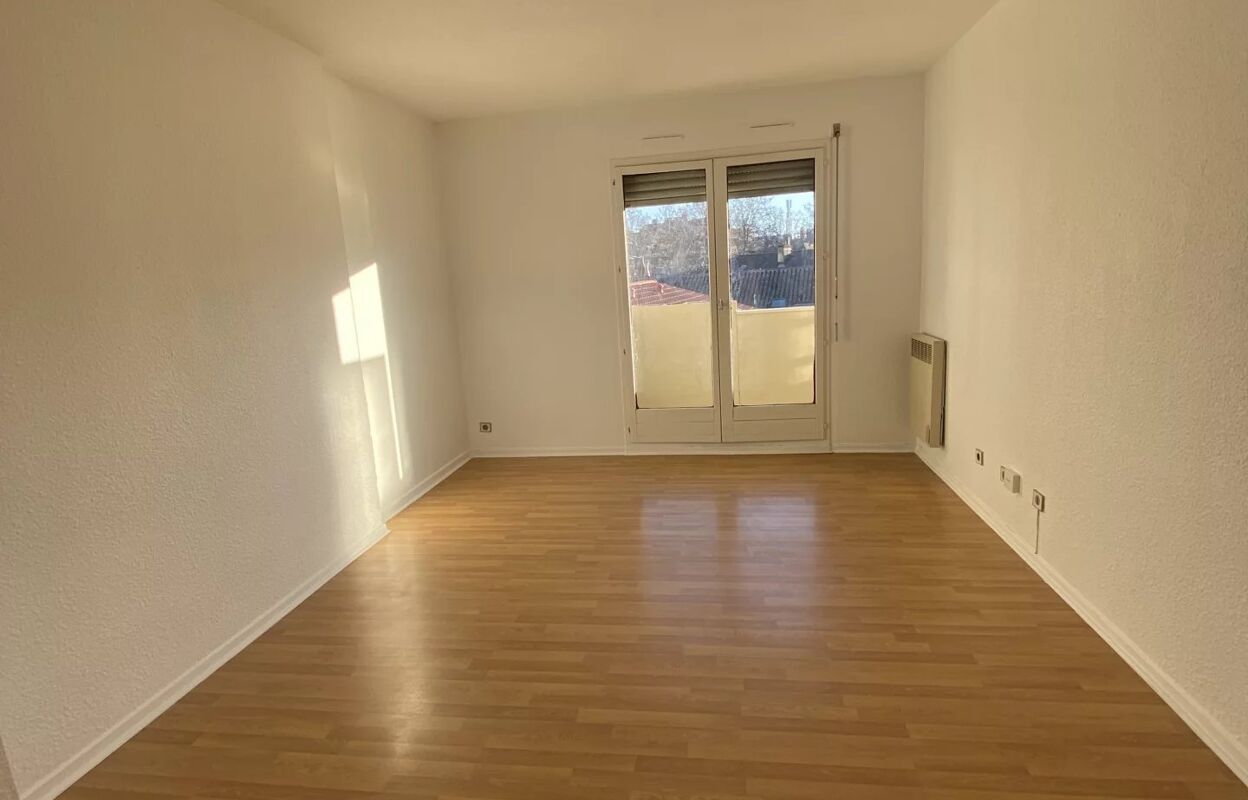 appartement 2 pièces 36 m2 à louer à Toulouse (31000)