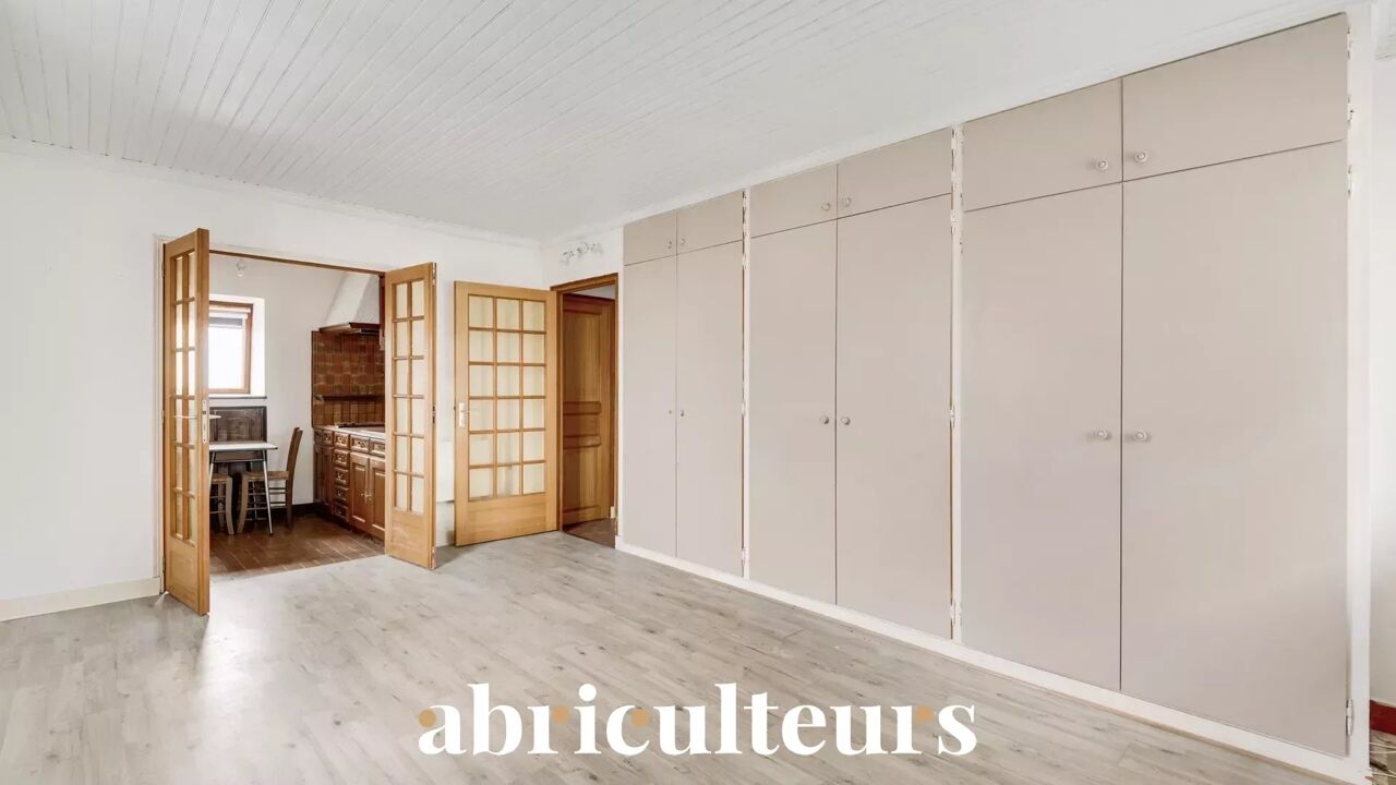 appartement 1 pièces 31 m2 à vendre à Alfortville (94140)