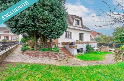 vente maison 589 000 € à proximité de Sucy-en-Brie (94370)