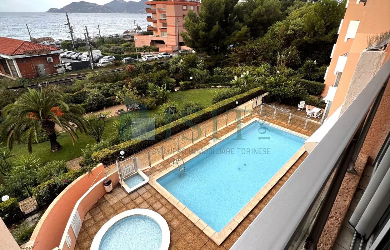 appartement 1 pièces 20 m2 à louer à Cannes (06400)