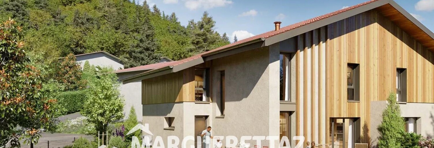 Maison 5 Pièces 126 m² à vendre à Verchaix (74440)