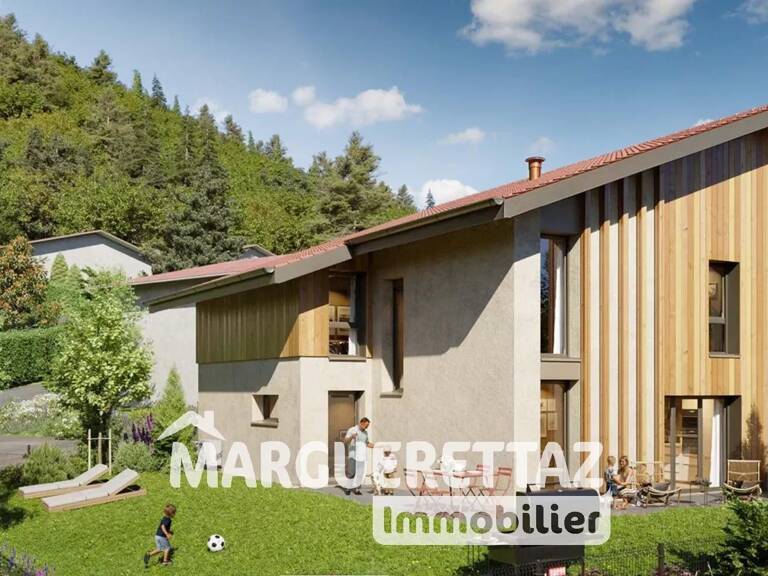 Maison jumelée neuve à Verchaix — photo 1