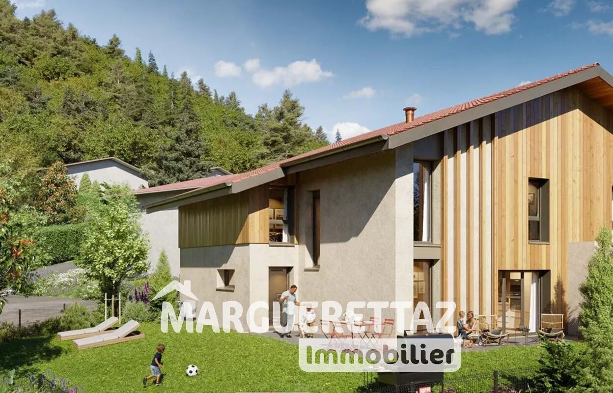 maison 5 pièces 126 m2 à vendre à Verchaix (74440)