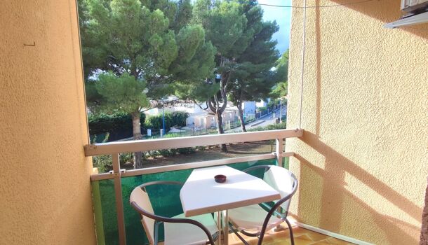 Appartement 1 pièces  à vendre Bormes-les-Mimosas 83230