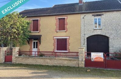 vente maison 65 000 € à proximité de Châtillon-sur-Seine (21400)