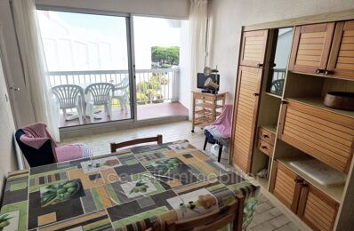 vente appartement 165 000 € à proximité de Le Grau-du-Roi (30240)