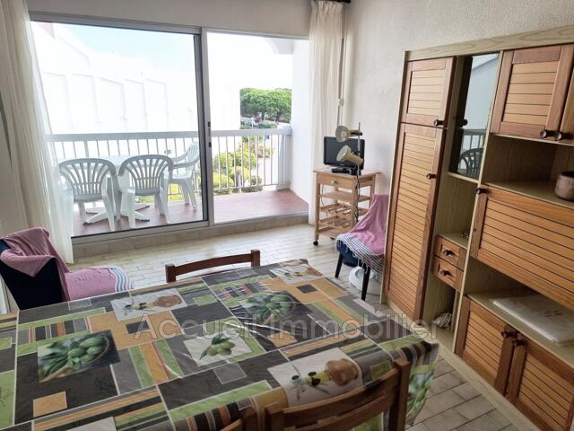 Appartement proposé à Le Grau-du-Roi