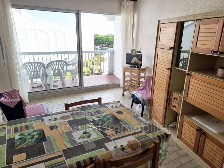 vente appartement 2 Pièce(s) — photo 1