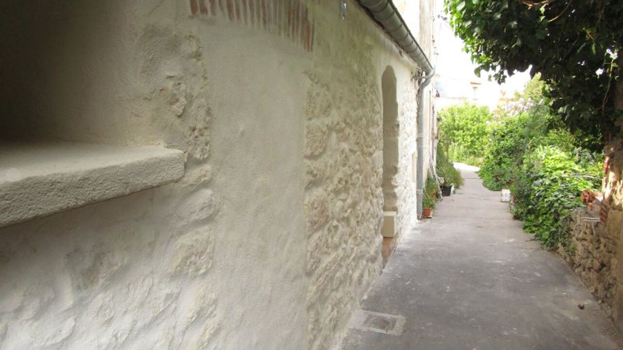 maison 3 pièces 70 m2 à vendre à Bages (11100)