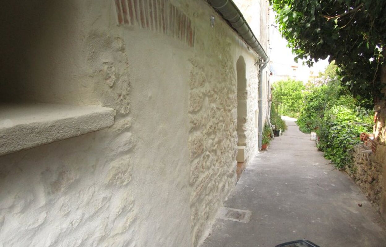 maison 3 pièces 70 m2 à vendre à Bages (11100)