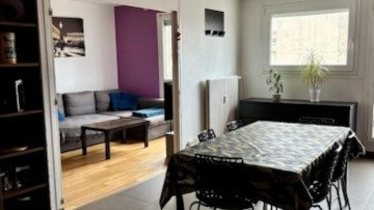 appartement 6 pièces 98 m2 à vendre à Nancy (54000)