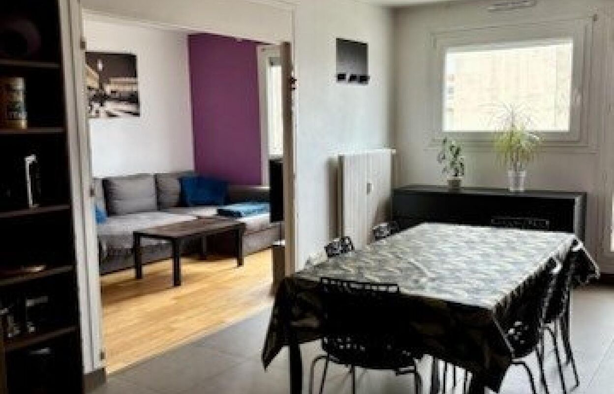 appartement 6 pièces 98 m2 à vendre à Nancy (54000)