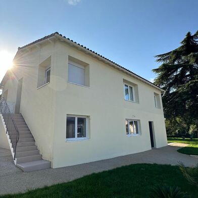 Maison 8 pièces 175 m²