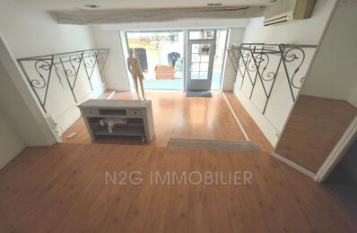 location commerce 690 € CC /mois à proximité de Montauroux (83440)