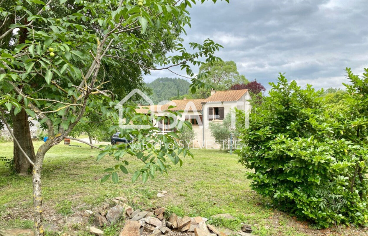 maison 4 pièces 99 m2 à vendre à Alès (30100)