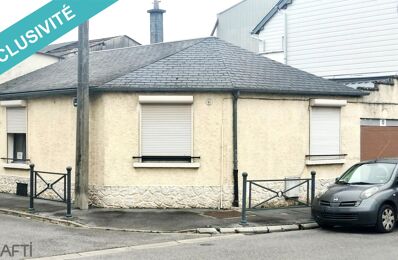 vente maison 95 900 € à proximité de Flavy-le-Martel (02520)