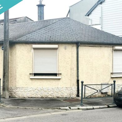 Maison 5 pièces 80 m²