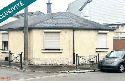 vente maison 95 900 € à proximité de Harly (02100)