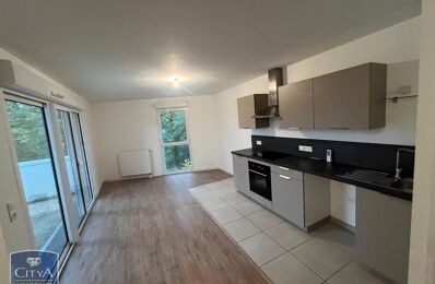 location appartement 844 € CC /mois à proximité de Thilouze (37260)