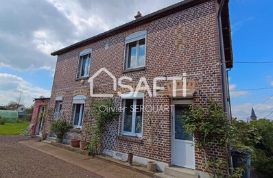 vente maison 159 000 € à proximité de Flavy-le-Martel (02520)