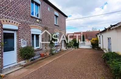 vente maison 159 000 € à proximité de Aubigny-Aux-Kaisnes (02590)